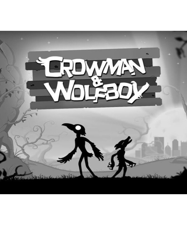 Crowman & Wolfboy Steam Key GLOBAL